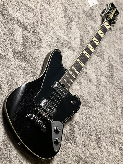 Jackson Pro Series Lee Malia Signature LM-1987 in Black