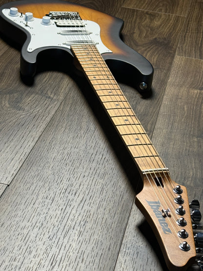 Ibanez ATZ10P-STM Andy Timmons in Sunburst Matte I260601174 (USED)