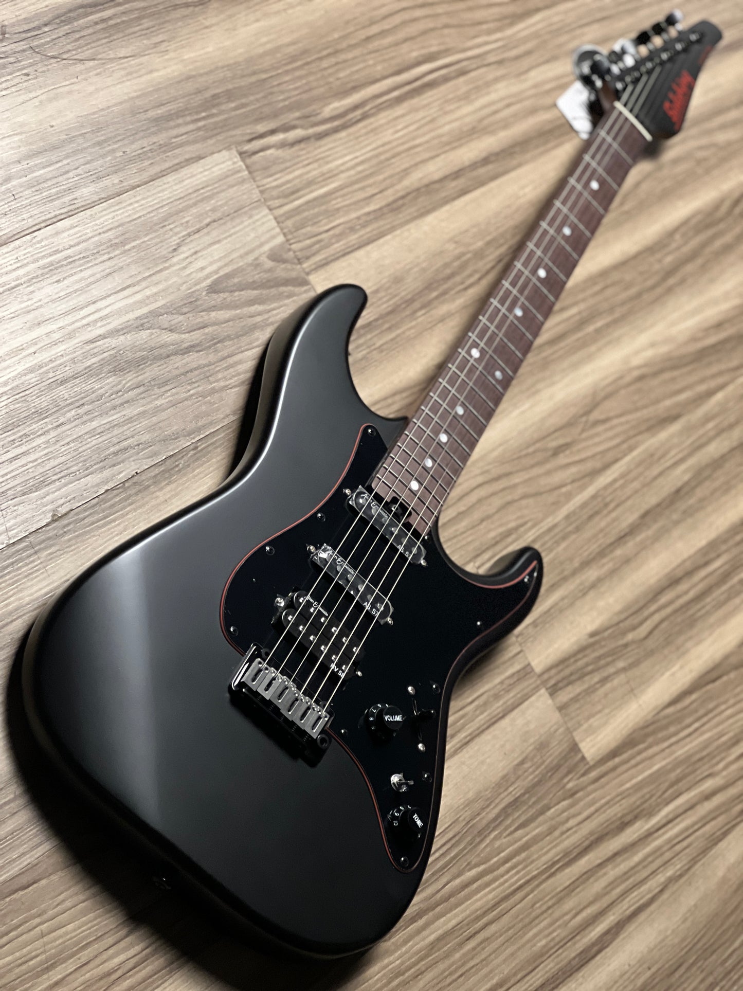 Soloking MS-1 Classic in NOIR Black Limited Edition