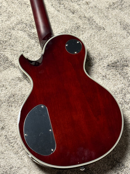 Schecter Reaper 6 Elite FR S BB - เลือดระเบิด