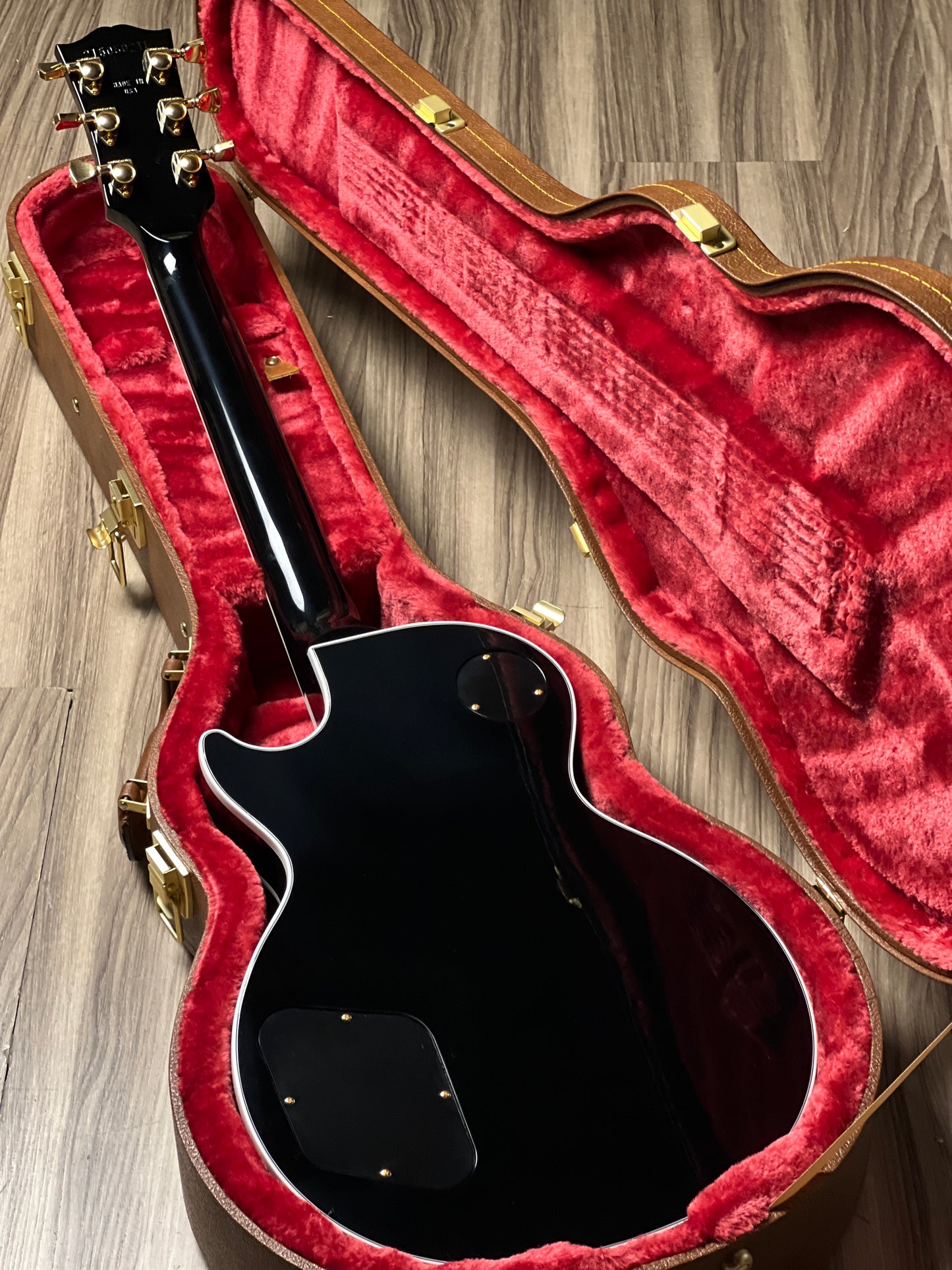 Gibson Les Paul Custom 70s in Ebony 215050215