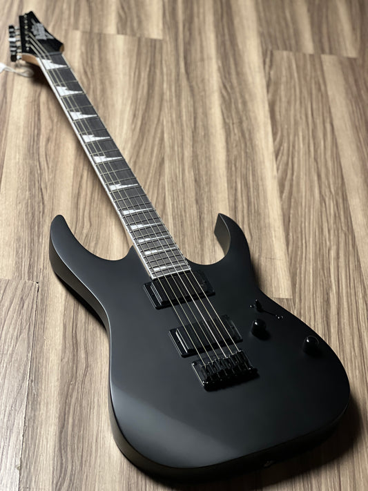 Ibanez GRG121DX-BKF in Black Night