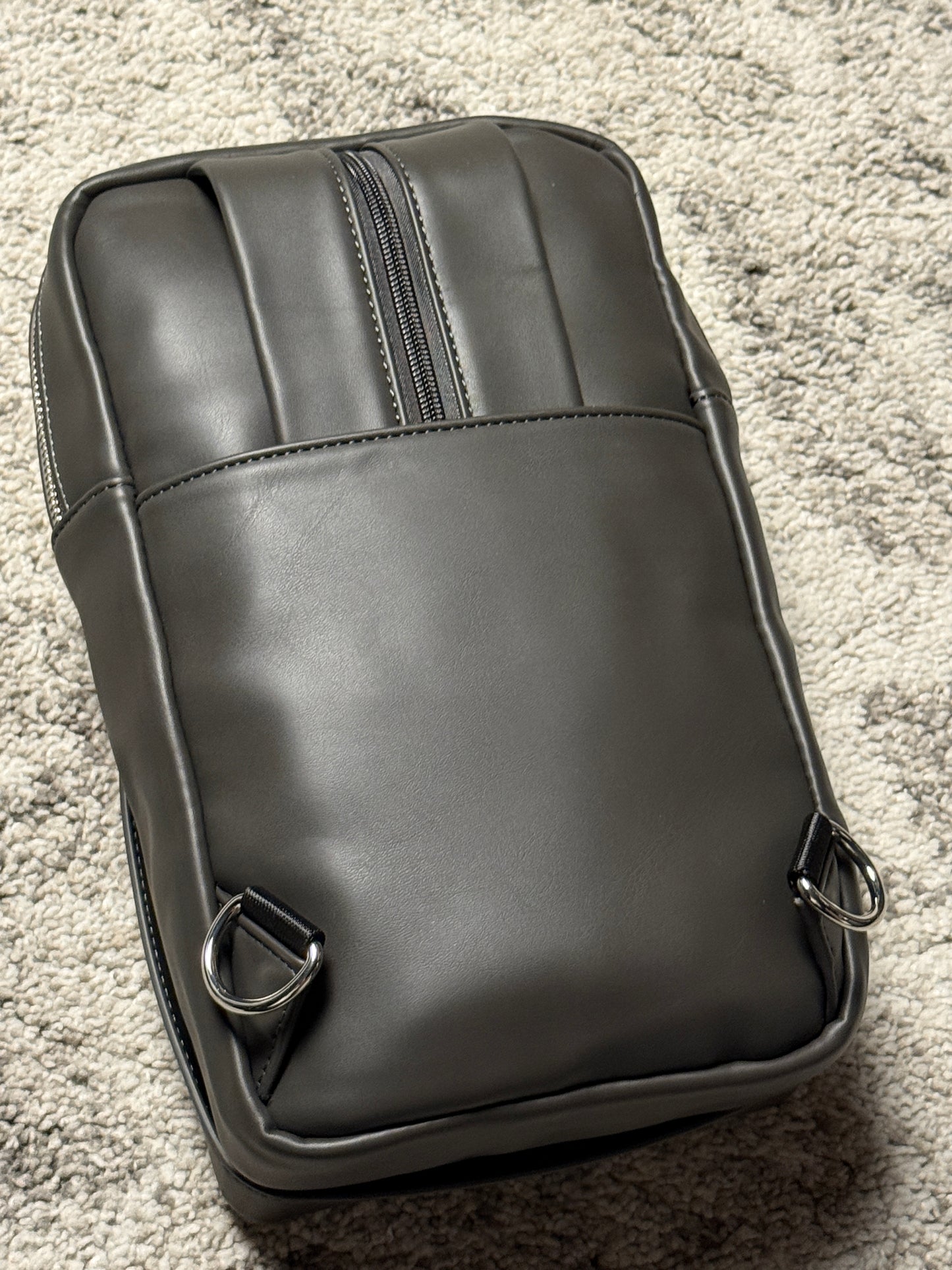 MOD Case Multi Purpose Metal Zone Sling / Backpack / Pouch Bag in Black