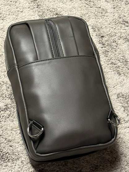 MOD Case Multi Purpose Metal Zone Sling / Backpack / Pouch Bag in Black