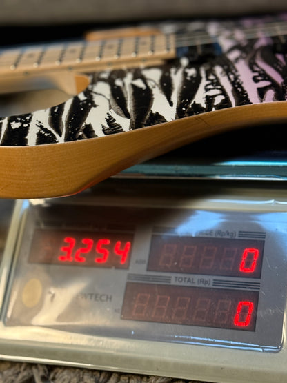 Saito S-622 SSH with Maple in Abyss 253029