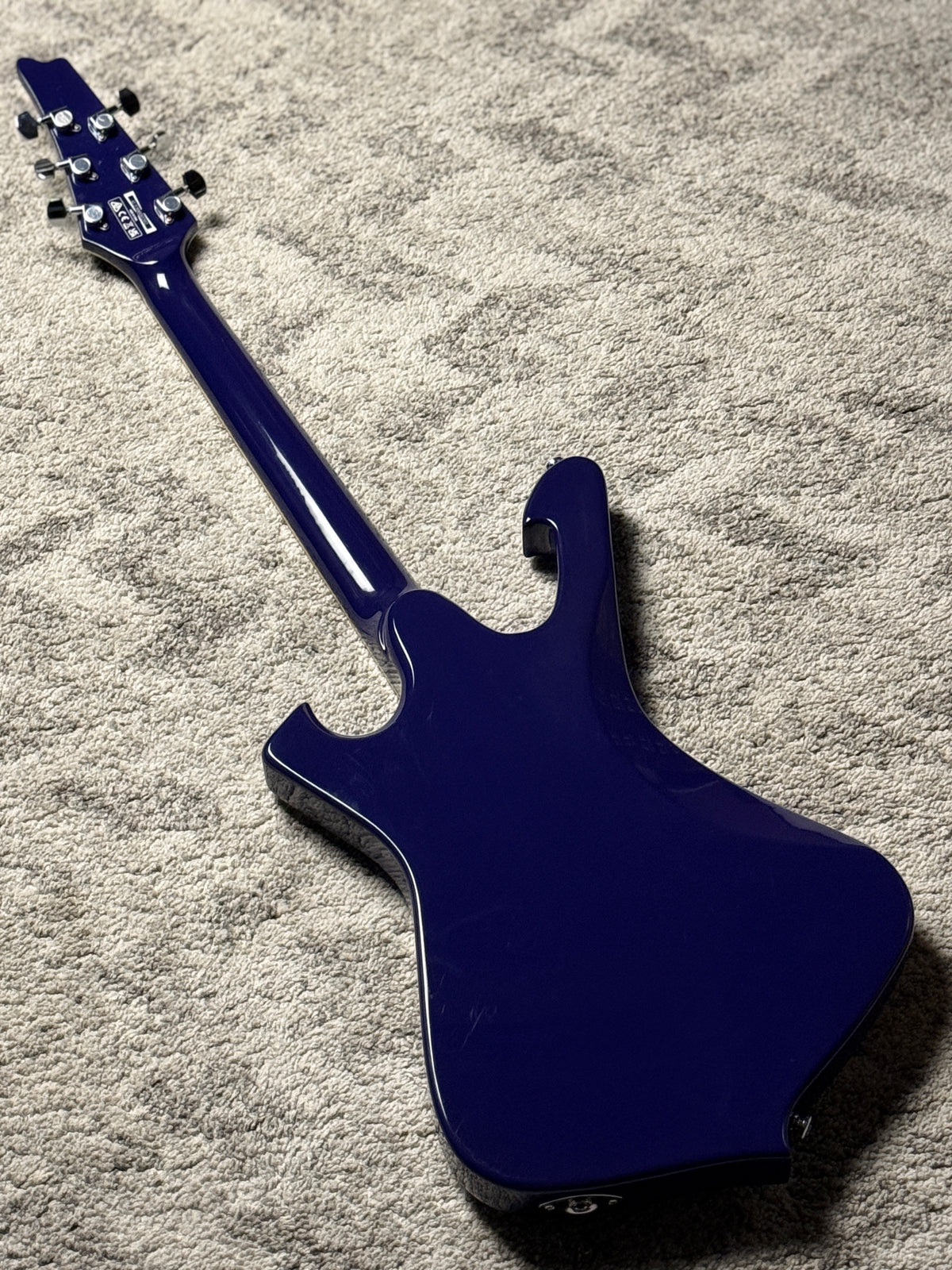 Ibanez FRM 300 PR in Purple 4L230600202 (USED)