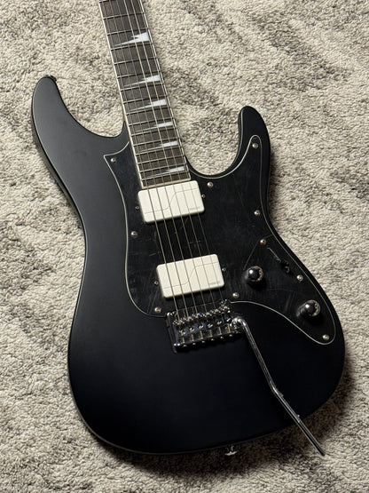 Ibanez BER10 Bernth Signature in Matte Black I250905826 (USED)