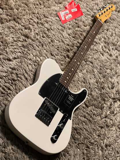 Fender Player II Telecaster With RW FB In Polar White