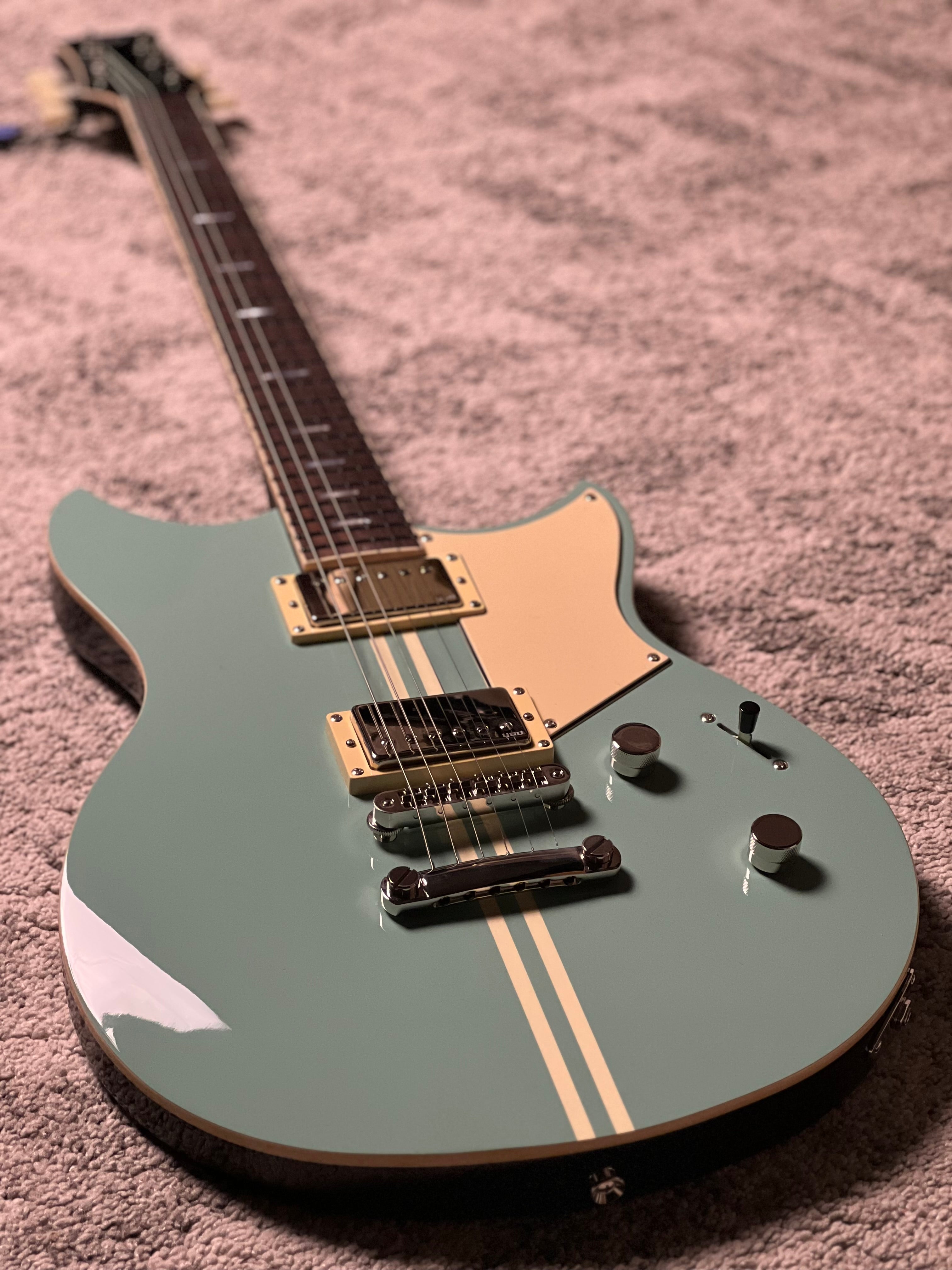Yamaha Revstar Standard RSS20 SOB in Sonic Blue – nafiriguitar.com