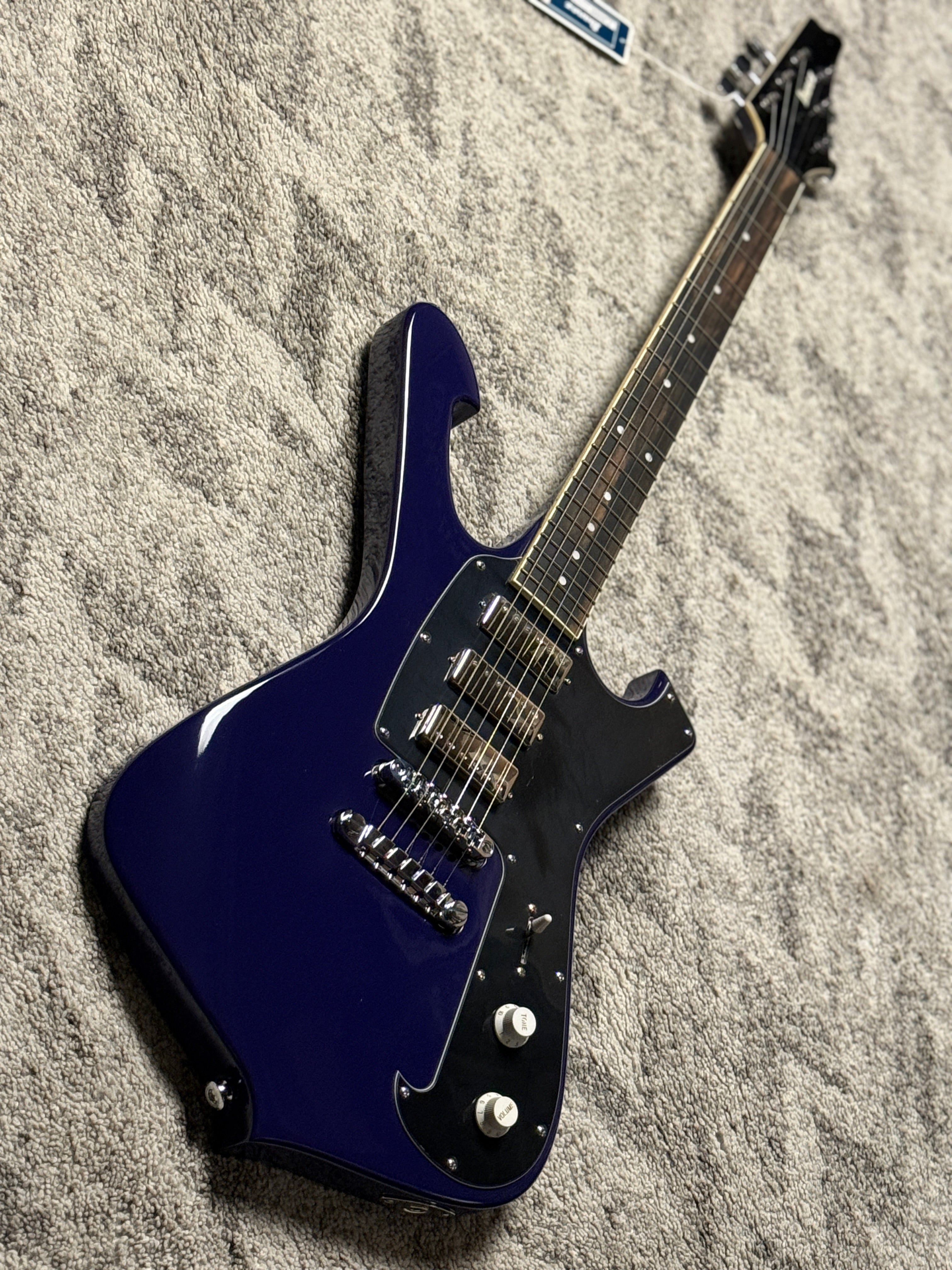Ibanez FRM 300 PR in Purple 4L240300103 – nafiriguitar.com