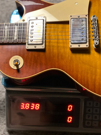 Gibson 1959 Les Paul Standard Reissue In Iced Tea Burst w/Case 944059
