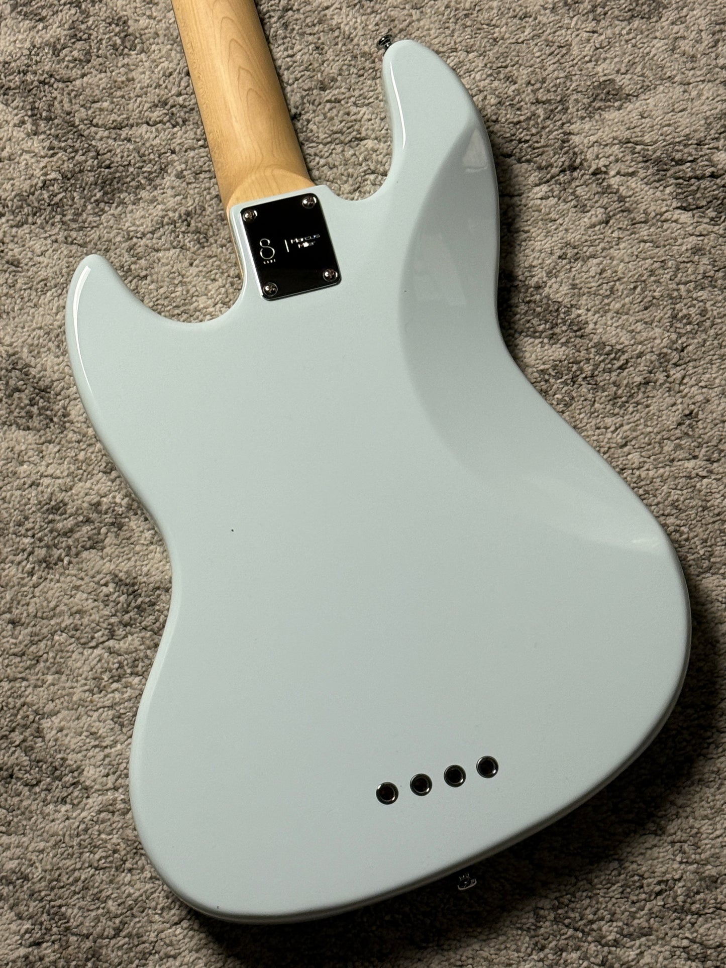 Sire Marcus Miller V3P-4 String Passive Bass in Sonic Blue