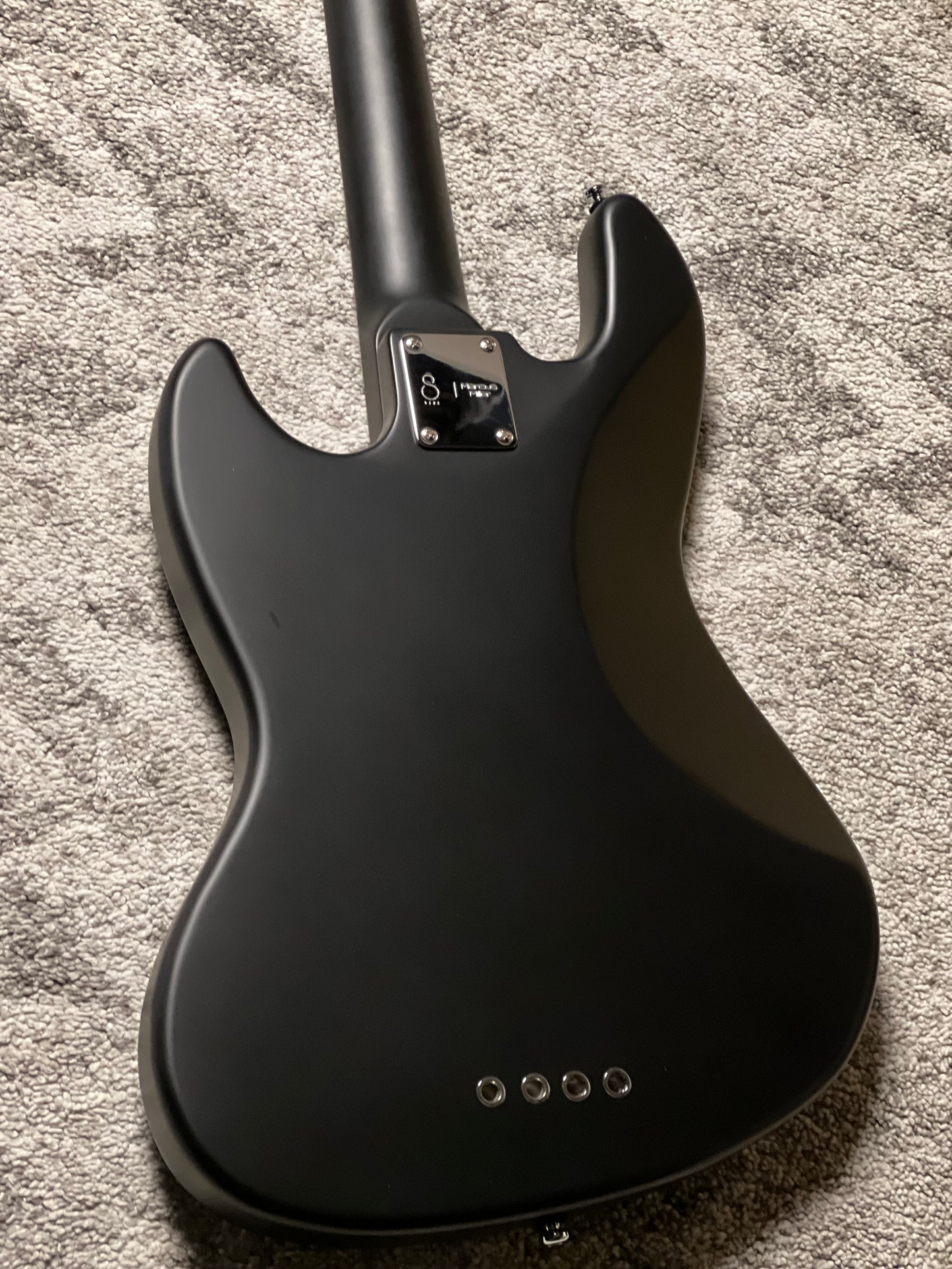 Sire Marcus Miller V3P-4 String Passive Bass in Black Satin