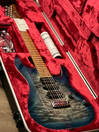 Ibanez Prestige AZ2407F w/Case in Sodalite F2416787