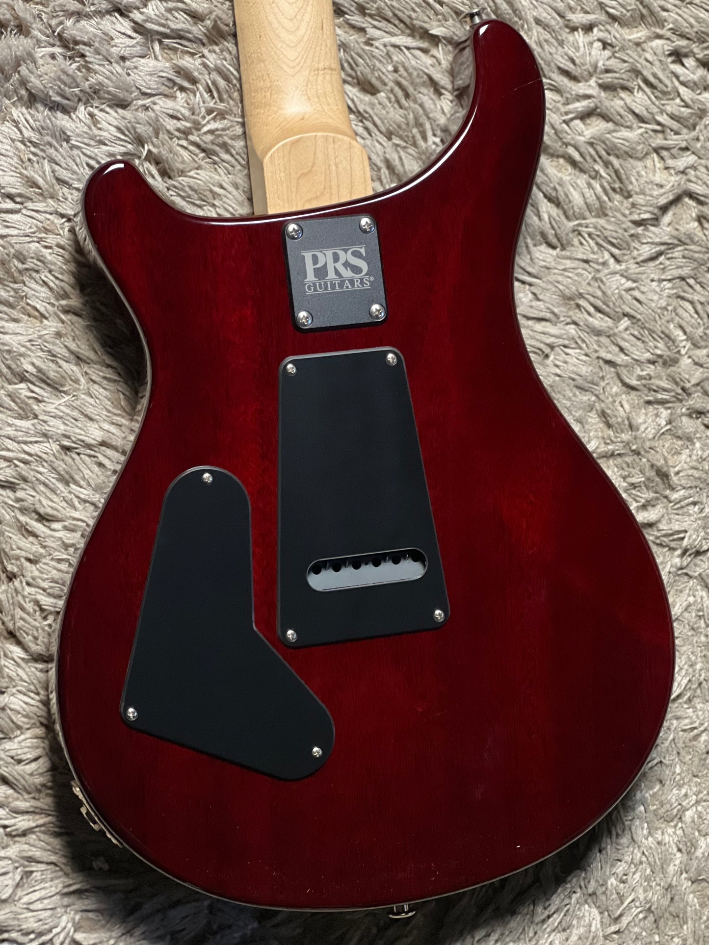 PRS CE 24 Custom Color Tobacco Sunburst 0427456