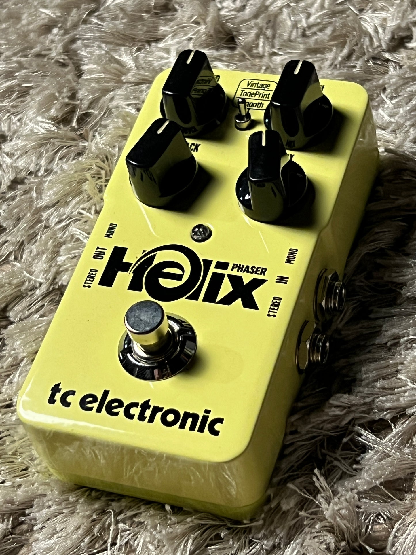 TC Electronic Helix Phaser Pedal