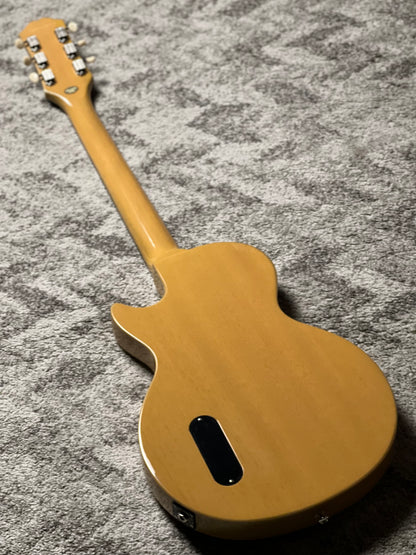 Epiphone Les Paul Junior TV Yellow Electric Guitar