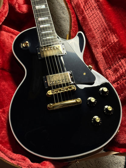 Gibson Les Paul Custom 70s in Ebony 231850273