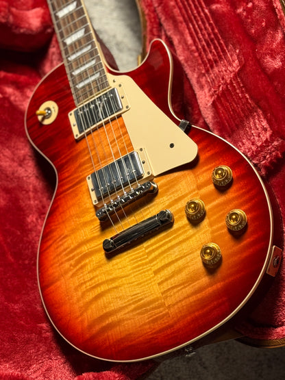 Gibson Les Paul Standard 50s Original Collection in Heritage Cherry Sunburst 220130325