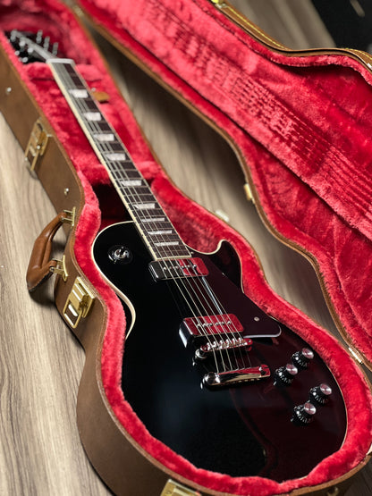Gibson Noel Gallagher Les Paul Standard in Ebony w/Case