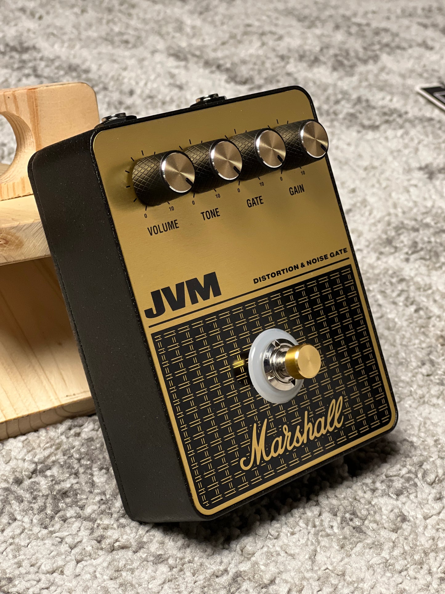 Marshall JVM Overdrive/Distortion Pedal