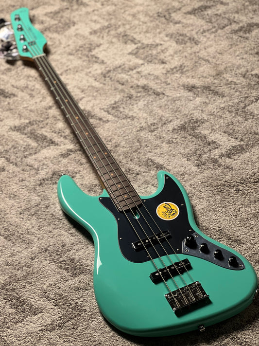 Sire Marcus Miller V3-4 St New Gen in Mild Green