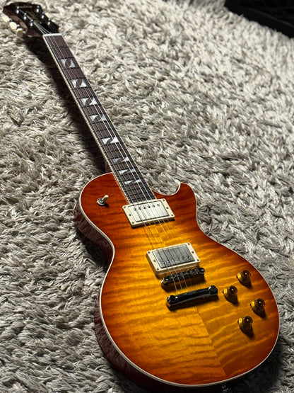 Saito 33BEYOND in Tea Burst 25009