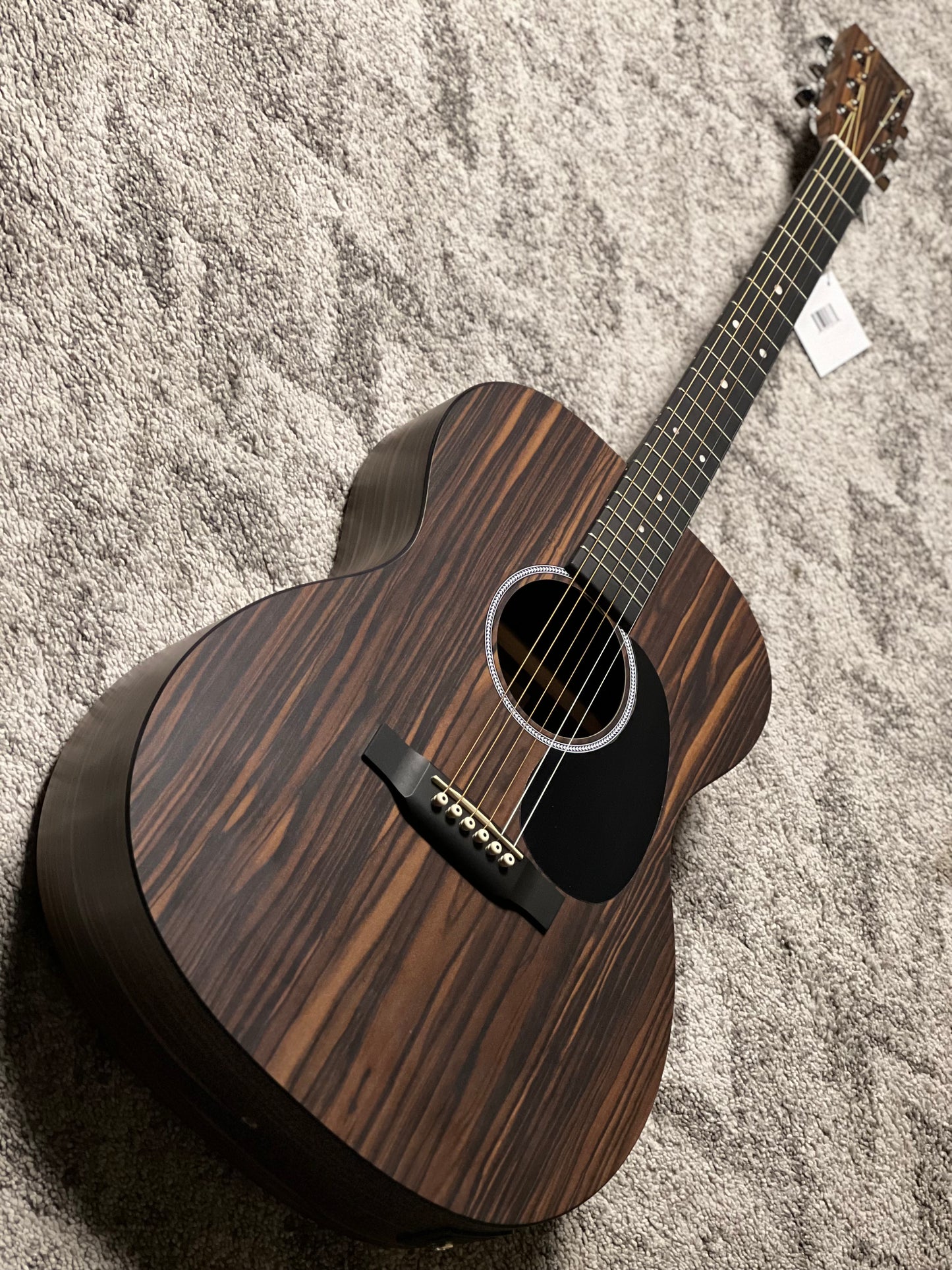 Martin CMX008-000XE Macassar Ebony Limited Edition