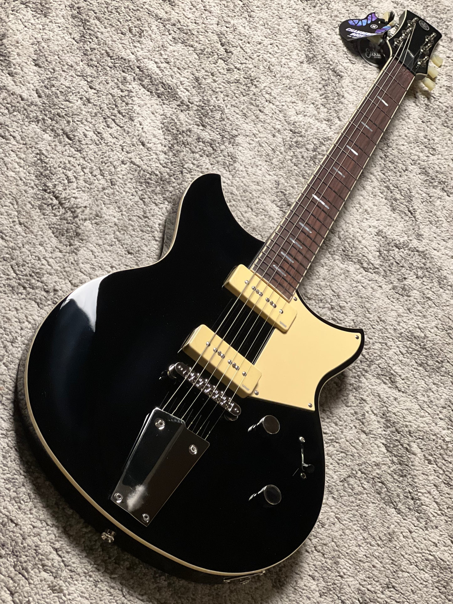 Yamaha Revstar Standard RSS02T BL in Black
