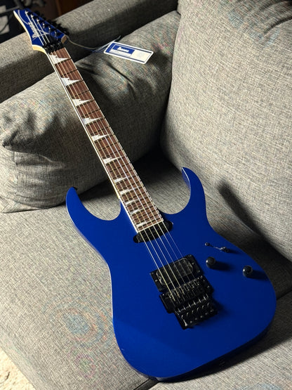 Ibanez RG565R Genesis Collection in Laser Blue