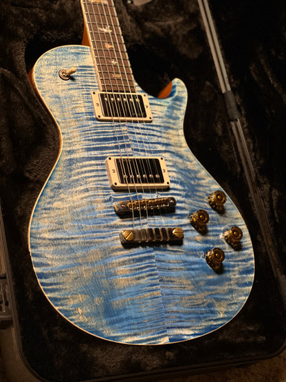 PRS 40th Anniversary McCarty SC56 Singlecut in Faded Blue Jean