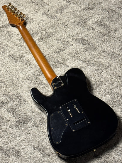 Soloking MT-1 Modern HH MKII in Black Beauty with Roasted Neck and Gold Hardware ML2024111010 (USED)