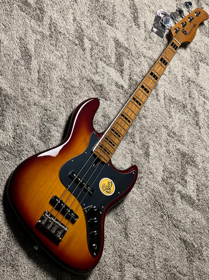 Sire Marcus Miller V5 Alder 4 String in Tobacco Sunburst