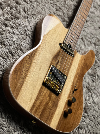 Soloking MT-1 Boutique KOA in Natural Nafiri Special Run