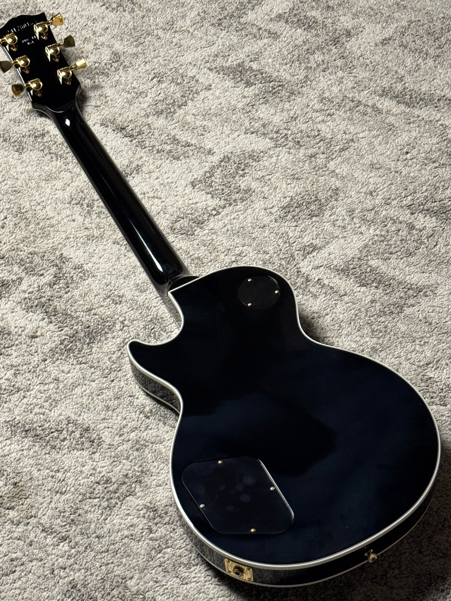 Gibson Les Paul Custom 70s in Ebony 231750166