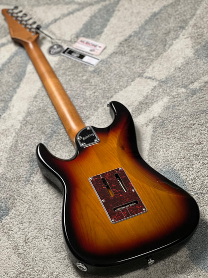 MS-1 Classic VT in 3-Tone Sunburst with Rosewood FB