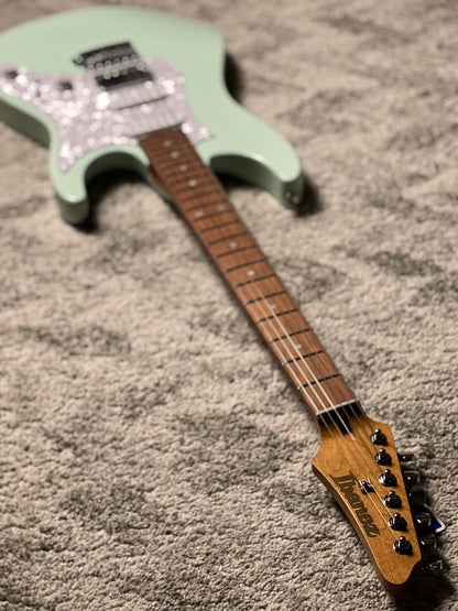 Ibanez AZ22S2-MGR Electric Guitar in Mint Green