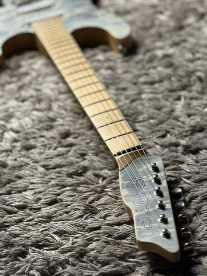 Saito S-622 SSH with Maple in Snow Blind 222036 (USED)