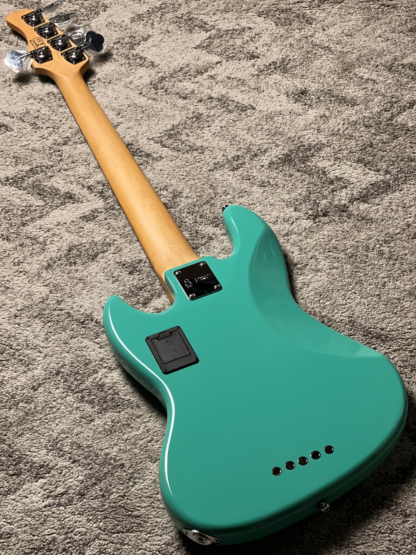 Sire Marcus Miller Bass V3-5 St New Gen in Mild Green