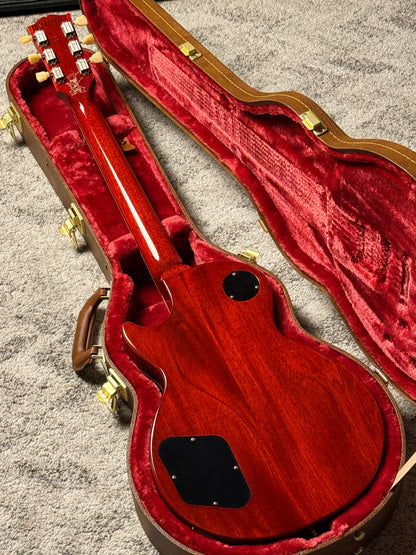 Gibson Slash "Jessica" Les Paul Standard in Honey Burst with Red Back 211640154