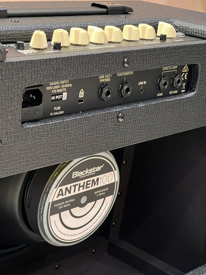 Blackstar Debut 100R 1X12 Combo in Black