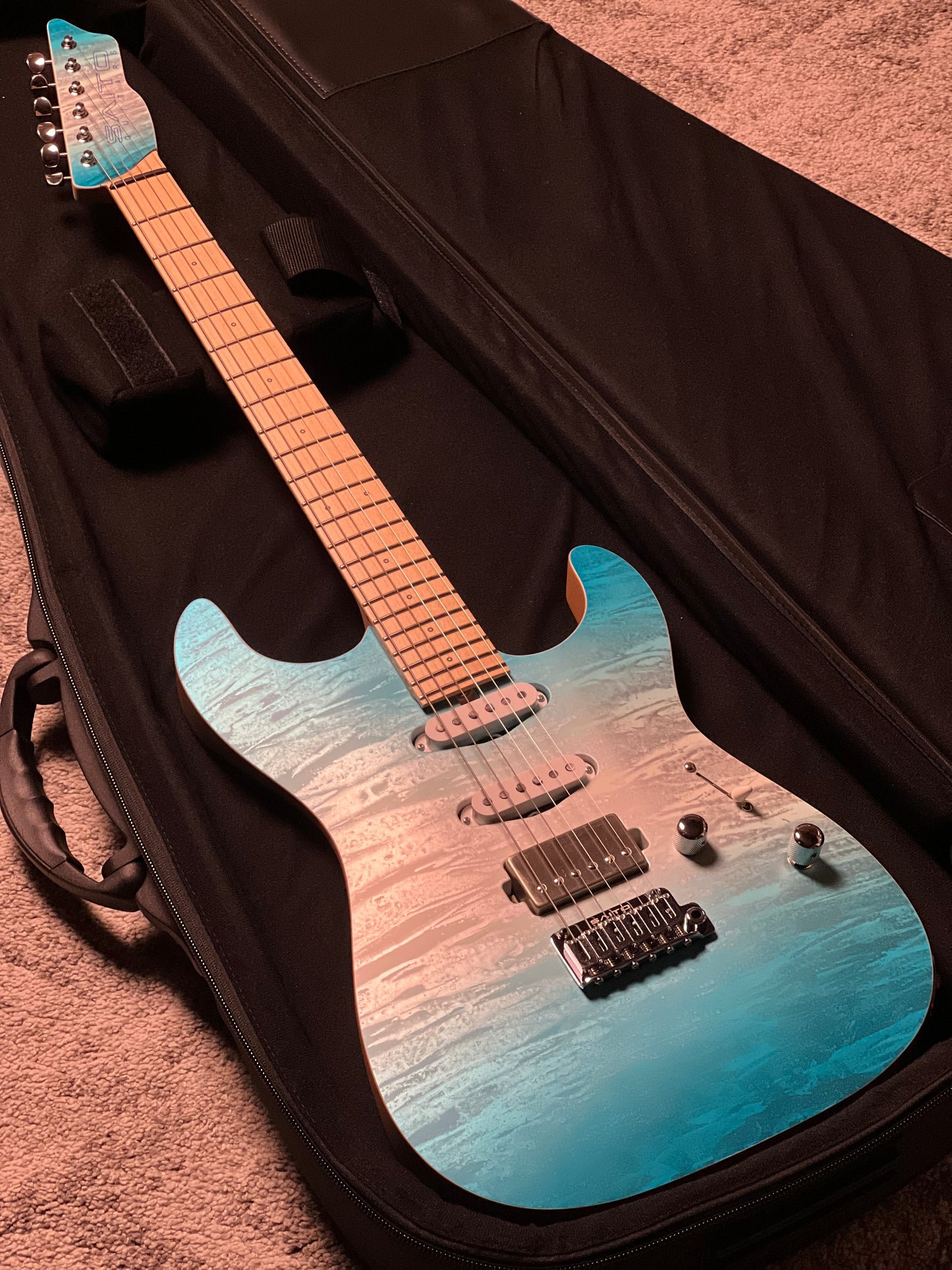 Saito S-622 SSH with Maple in Kannagi 253302