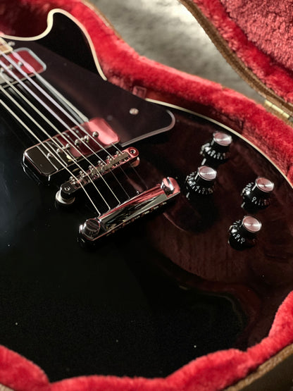 Gibson Noel Gallagher Les Paul Standard in Ebony w/Case 234550060