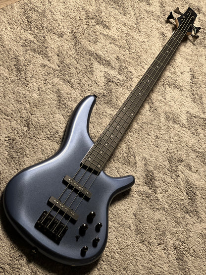 Ibanez Standard SR280E-TKF Electric Bass Guitar in Baltic Blue Metallic Burst
