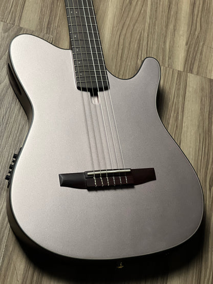 Ibanez FRH10N-RGF Acoustic-Electric in Rose Gold Metallic Flat