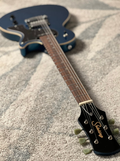 Soloking MLP Tribute-I in Pelham Blue