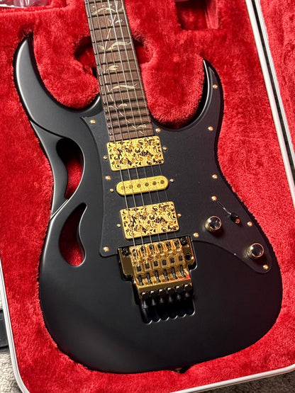 Ibanez Steve Vai Signature PIA3761 in Onyx Black F2507657