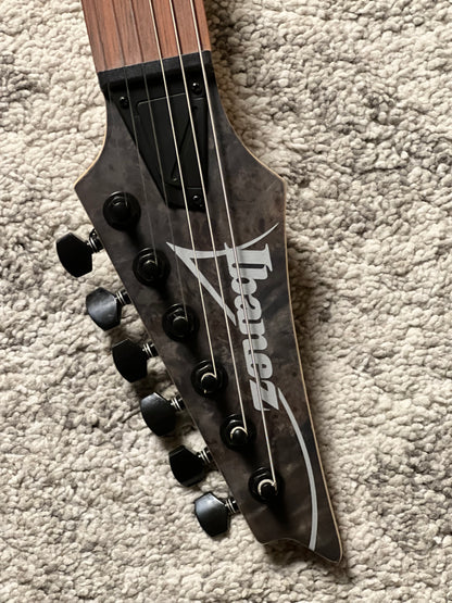 Ibanez RGR431PB-CGF Electric Guitar in Charcoal Gray Flat