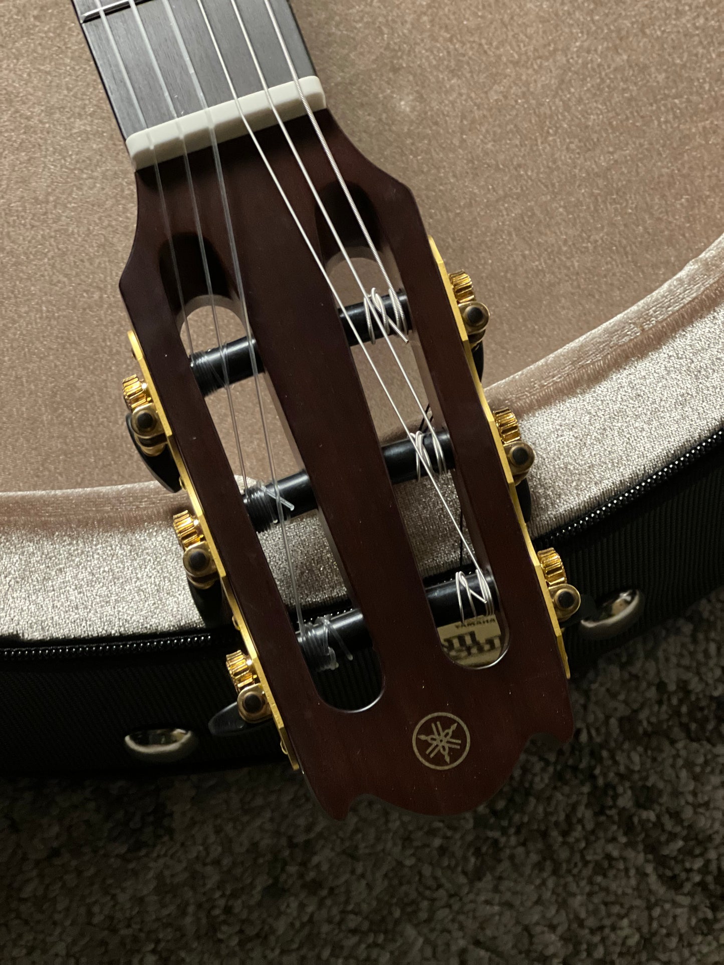 Yamaha NTX3 - Brown Sunburst