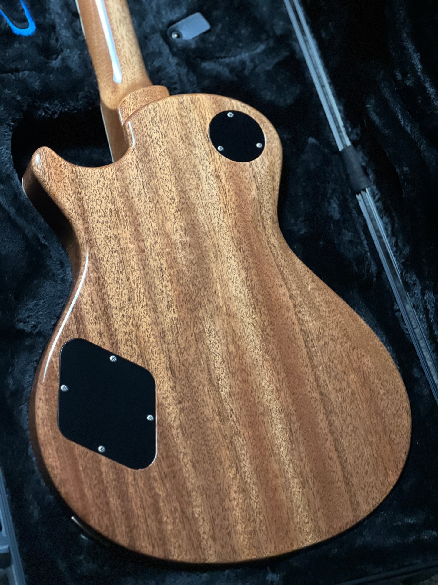 PRS 40th Anniversary McCarty SC56 Singlecut in Faded Blue Jean